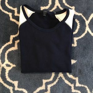 J. Crew Raglan Sweatshirt